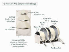 Cookware, Cookware+ & Minis Duo Set