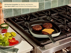 Cast Iron Grill Pan