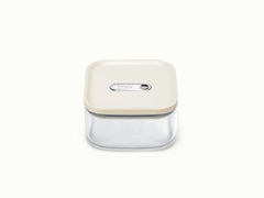 Small Glass Airtight Container Duo