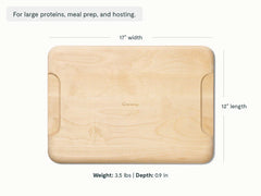 Large Cutting Board Trio