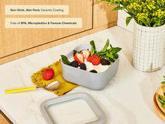 Small Storage Container 4-pack