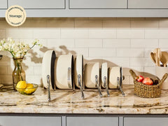 Ceramic-Coated Cookware Bundle