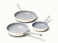 Fry Pan Trio