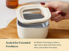 Mini Square Container 6-pack