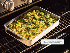 Square Pan